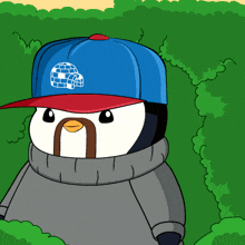 Pudgy Pudgypenguin GIF - Pudgy Pudgypenguin Bye GIFs