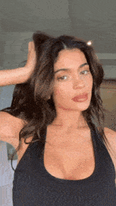King Kylie Kylie Jenner GIF - King Kylie Kylie Jenner Kuwtk GIFs