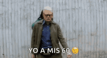 Jackass Johnny Knoxville GIF - Jackass Johnny Knoxville Bad Grandpa GIFs