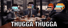Thugmonkez Thuggathugga GIF - Thugmonkez Thuggathugga GIFs