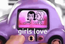 Girls Love Pixel Chix GIF