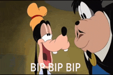 Goofy Disconnected GIF - Goofy Disconnected Mickey GIFs