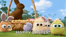 Angry Birds Cute GIF - Angry Birds Cute Happy Easter GIFs