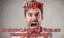 Boş Kızgın GIF - Boş Kızgın Kes GIFs