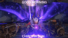 Chiro Nation Good Morning GIF - Chiro Nation Good Morning GIFs