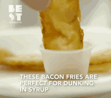 Bacon Syrup GIF - Bacon Syrup Delicious GIFs