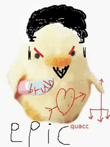I Just Want To Be A Angry Ducc And Die GIF - I Just Want To Be A Angry Ducc And Die GIFs