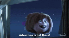 Adventure Is Out There Ellie GIF - Adventure Is Out There Ellie Up GIFs