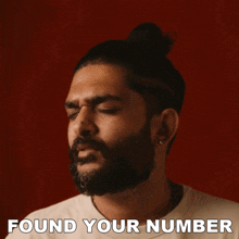 Found Your Number Sid Sriram GIF - Found Your Number Sid Sriram Dear Sahana Song GIFs