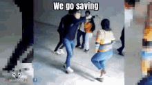 We Go Caring Dance Moves GIF - We Go Caring Dance Moves Party Hard GIFs