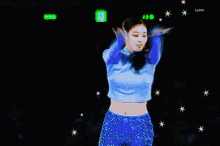 Yuna Kim Dancing GIF - Yuna Kim Dancing GIFs