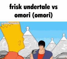 Frisk Omori GIF - Frisk Omori Undertale GIFs