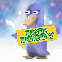 Wassie Smolting GIF - Wassie Smolting Wednesday GIFs