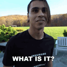 What Is It Cyrus Dobre GIF - What Is It Cyrus Dobre Dobre Brothers GIFs