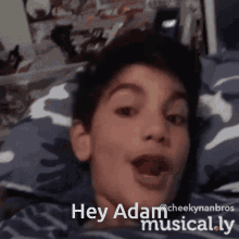 Strange Adam GIF - Strange Adam GIFs