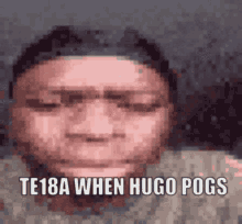 Hugo Pog GIF - Hugo Pog Te18a GIFs