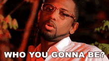 Who You Gonna Be Fabolous GIF - Who You Gonna Be Fabolous Death In The Family GIFs