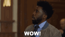 Wow Jay Dipersia GIF - Wow Jay Dipersia The Good Fight GIFs