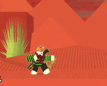 a video game character says " go home " and " cry to your momma "