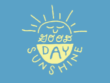 Have A Good Day Good Day Sunshine GIF