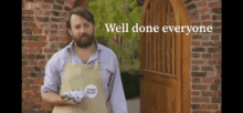 David David Mitchell GIF - David David Mitchell Bake Off GIFs