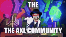 Axl Gallais The Axl Community GIF - Axl Gallais The Axl Community GIFs