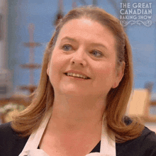 Yes Kathy GIF - Yes Kathy The Great Canadian Baking Show GIFs