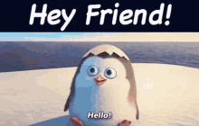 Hey Friend GIF - Hey Friend GIFs