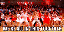 Together GIF - Together High School Musical Dance GIFs