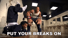 Put Your Brakes On Ludacris GIF - Put Your Brakes On Ludacris Get Back Song GIFs