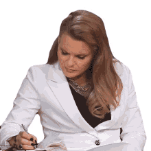 taking down notes michele romanow dragons den writing jot down notes