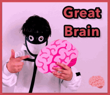 brain proofofbrain