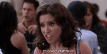 meangirls gretchenwieners laceychabert rules you cant sit with us