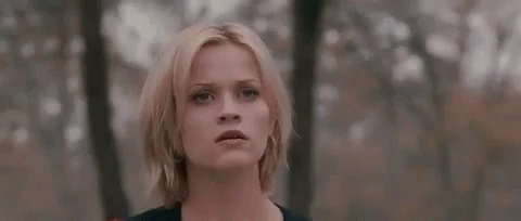 Sweet Home Alabama Reese Witherspoon GIF - Sweet Home Alabama Reese  Witherspoon Stare - Discover & Share GIFs