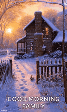 Lovely Winter GIF