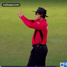 On Screen Review Please.Gif GIF - On Screen Review Please Gif Cricket GIFs