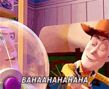 Woody Is Please GIF - Woody Toystory Please GIFs