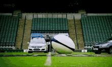 Cars Rugby GIF