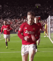Mufc Manchesterunited GIF - Mufc Manchesterunited Yes GIFs