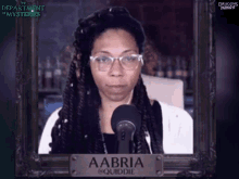 aabria iyengar datmysteries harry potter thedatnetwork savage worlds