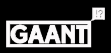 Gaant Logo GIF - Gaant Logo Black Background GIFs