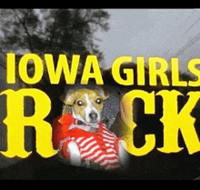 Iowa Girls Rock GIF - Iowa Girls Rock GIFs