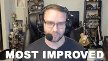 Most Improved William Newberry GIF - Most Improved William Newberry Goremiser GIFs