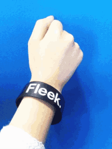 On Fleek Fleek GIF