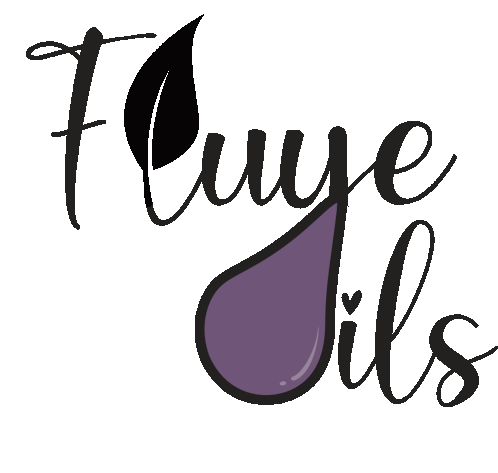 Fluye Oils Text Sticker - Fluye Oils Text Animated Text Stickers