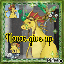 Adine Angels With Scaly Wings GIF - Adine Angels With Scaly Wings Never Give Up GIFs