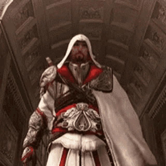 Ezio GIF - Ezio GIFs