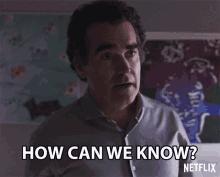 How Can We Know Identify GIF - How Can We Know Identify Distinguish GIFs