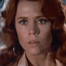 Looking Kimberly Wells GIF - Looking Kimberly Wells The China Syndrome GIFs