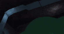 a cartoon of the hulk with a hole in his back